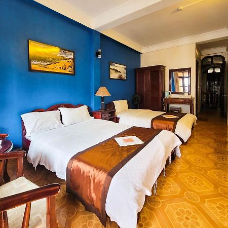 Nguyen Hung Hotel Sapa Екстериор снимка