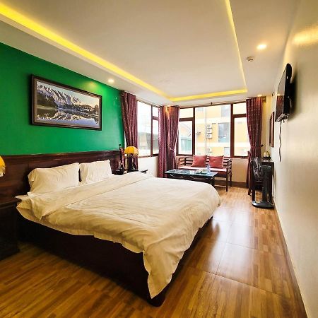 Nguyen Hung Hotel Sapa Екстериор снимка