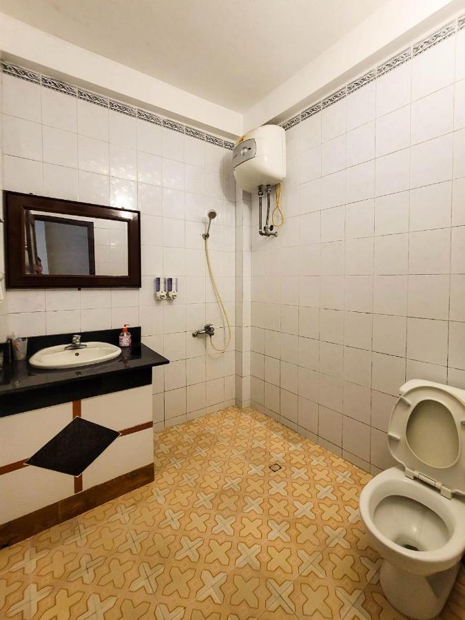 Nguyen Hung Hotel Sapa Екстериор снимка
