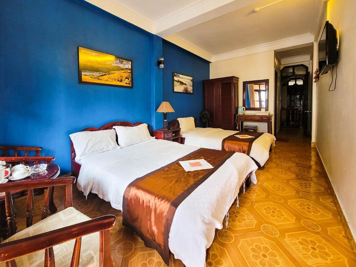 Nguyen Hung Hotel Sapa Екстериор снимка