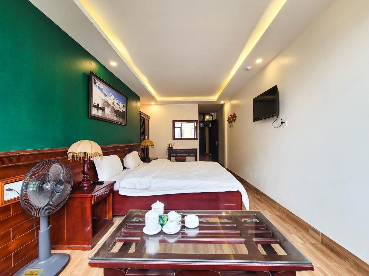 Nguyen Hung Hotel Sapa Екстериор снимка