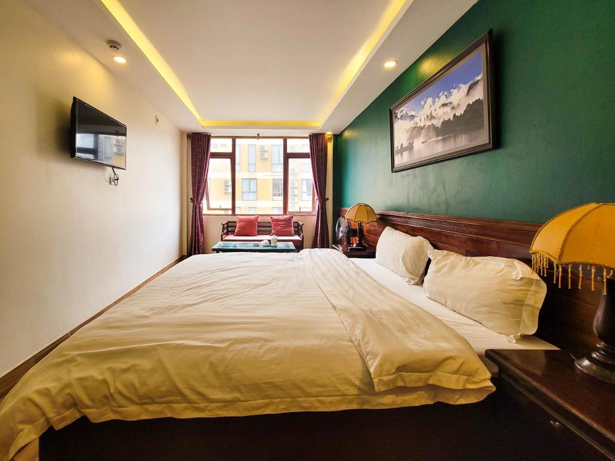 Nguyen Hung Hotel Sapa Екстериор снимка
