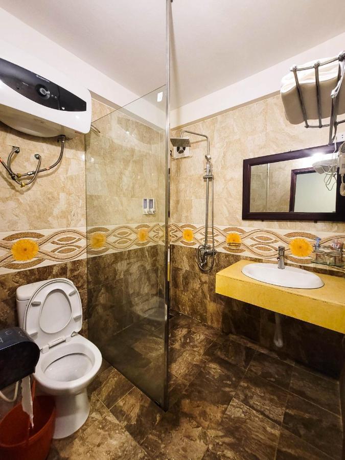 Nguyen Hung Hotel Sapa Екстериор снимка