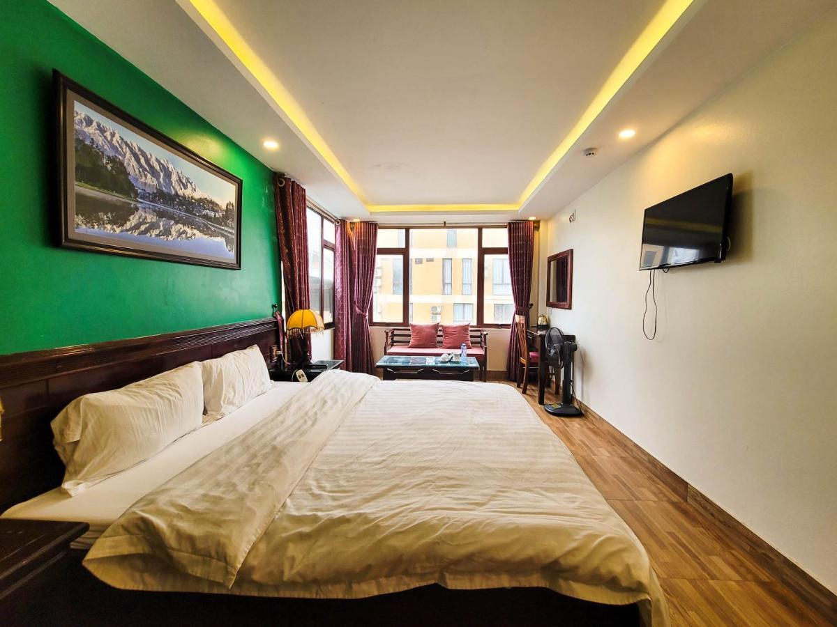 Nguyen Hung Hotel Sapa Екстериор снимка