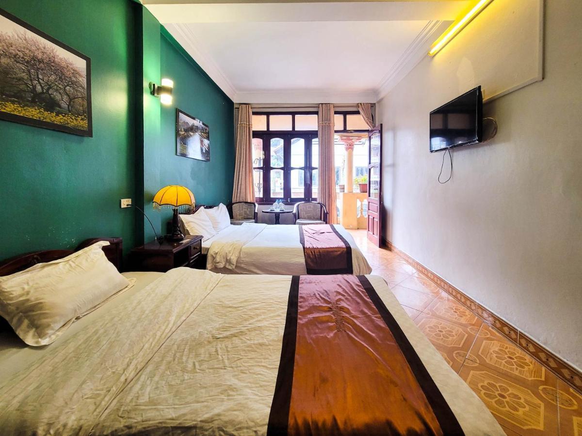 Nguyen Hung Hotel Sapa Екстериор снимка