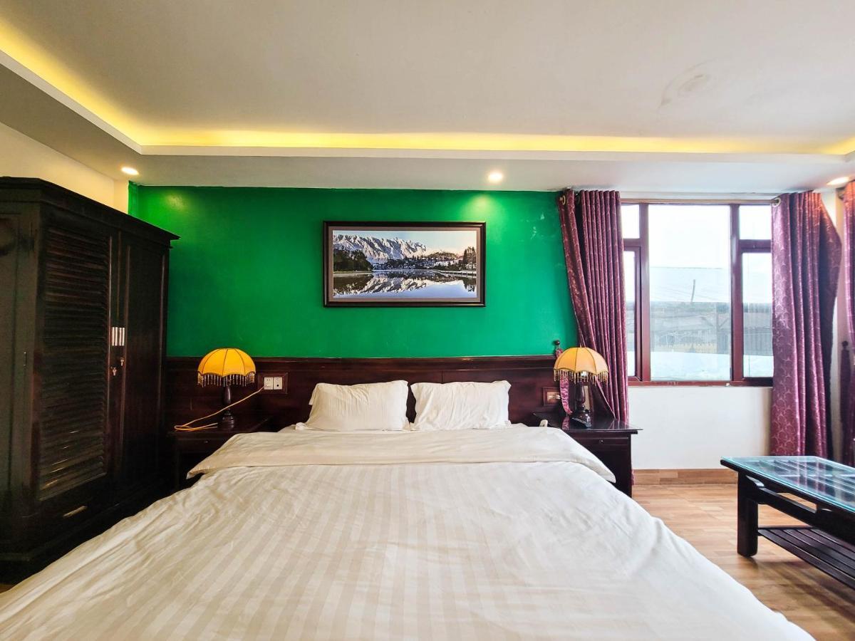 Nguyen Hung Hotel Sapa Екстериор снимка