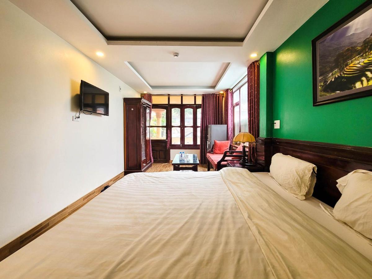Nguyen Hung Hotel Sapa Екстериор снимка
