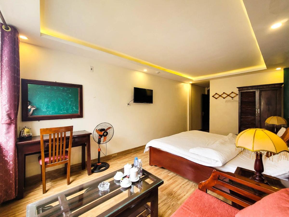 Nguyen Hung Hotel Sapa Екстериор снимка