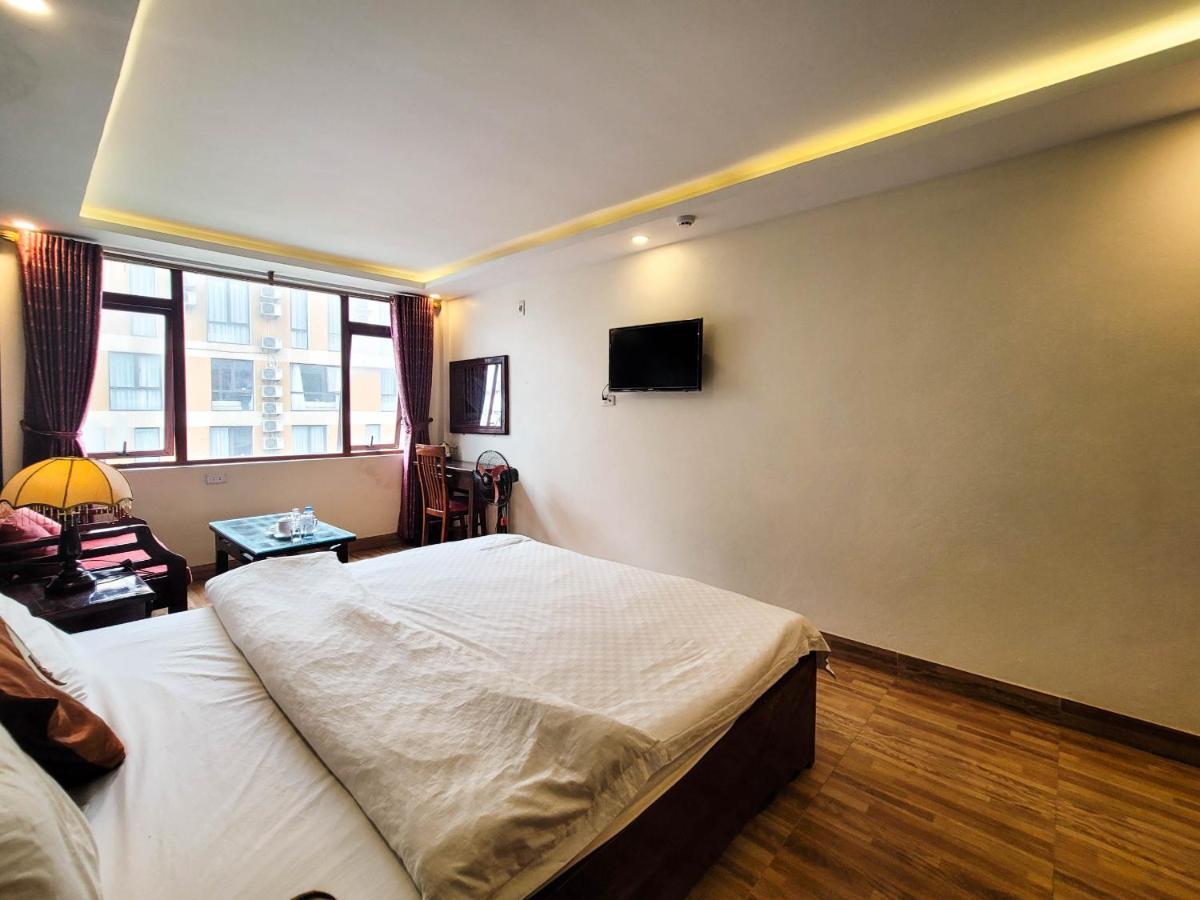 Nguyen Hung Hotel Sapa Екстериор снимка