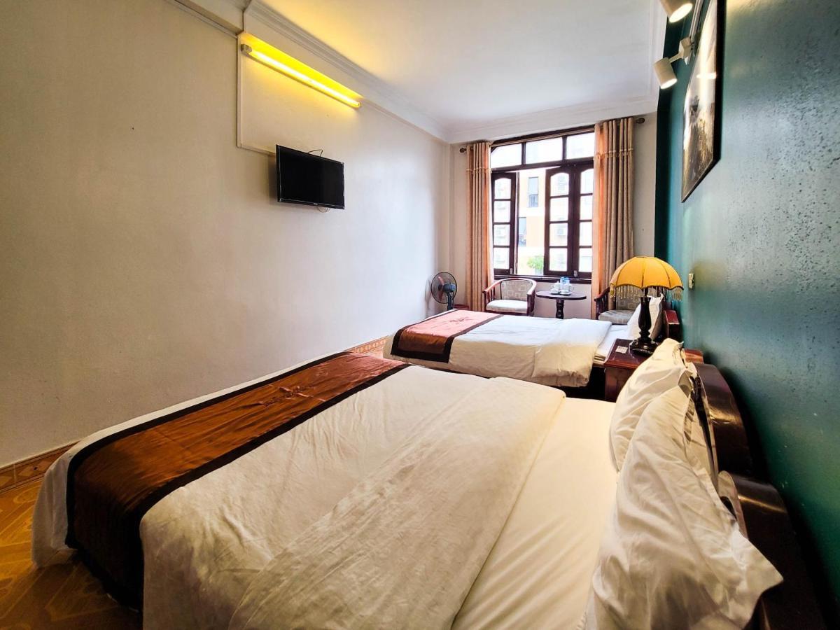Nguyen Hung Hotel Sapa Екстериор снимка