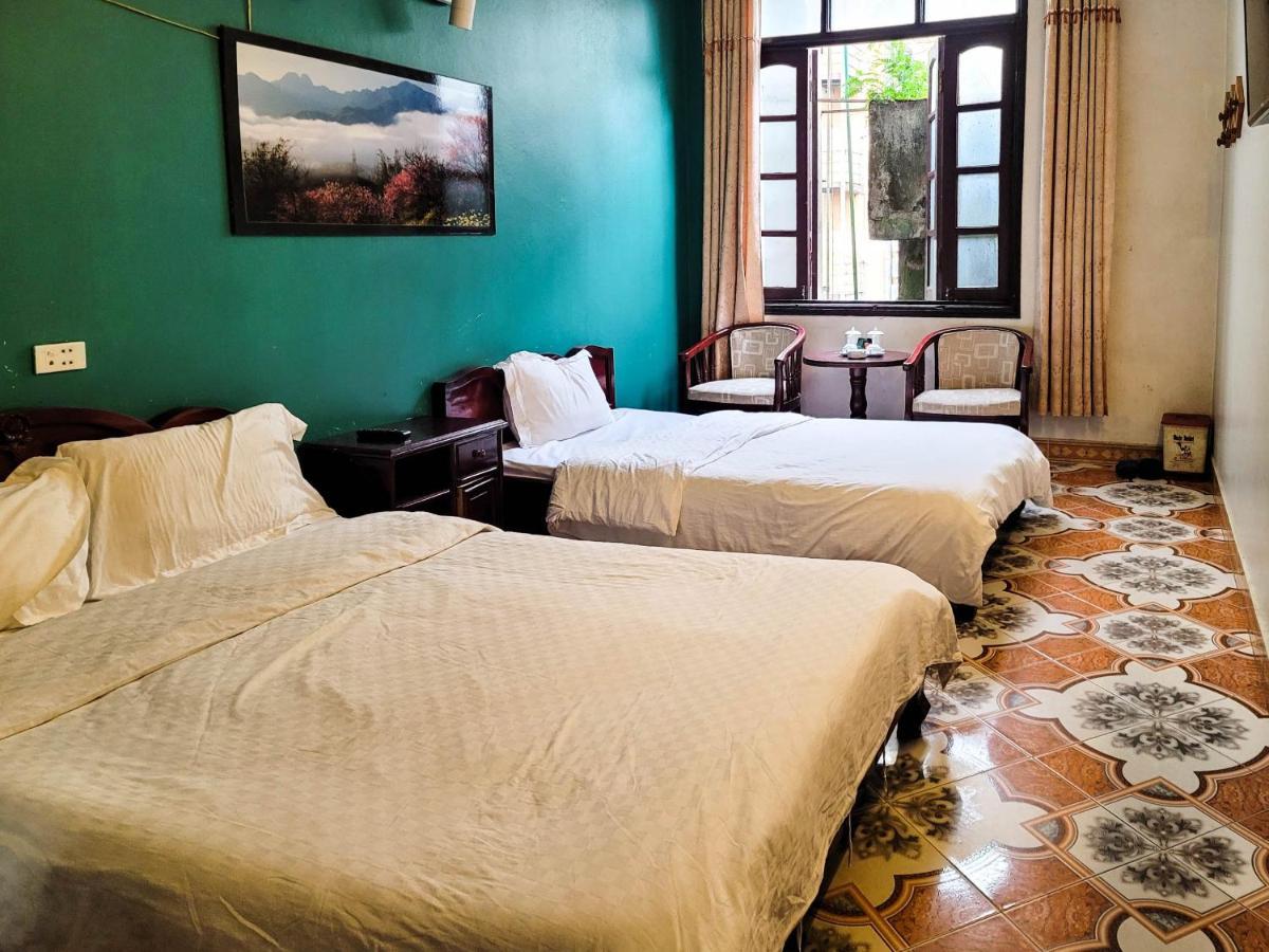 Nguyen Hung Hotel Sapa Екстериор снимка